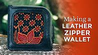 Oakmoon Life // Leathercrafting & more .